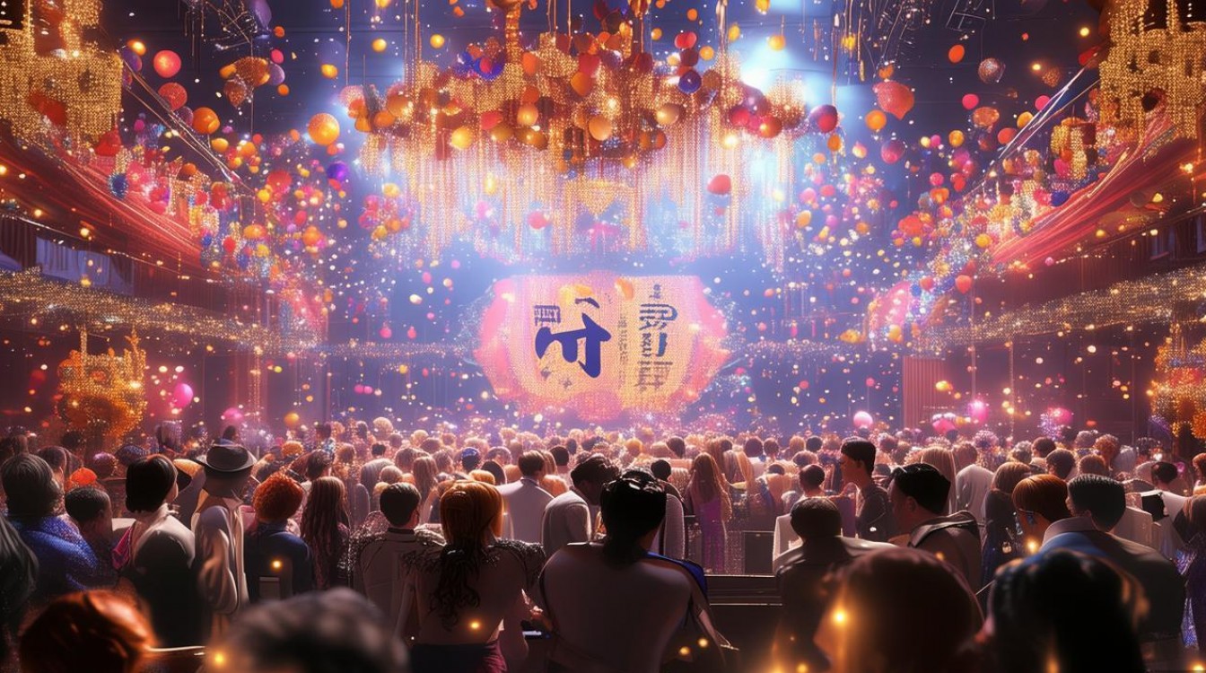 元旦晚会主题创意-图1