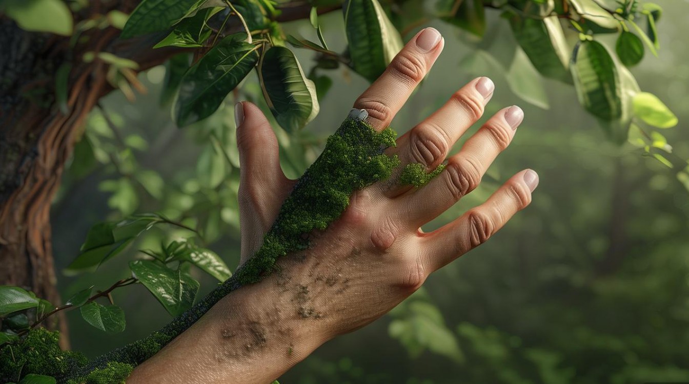 手指树创意-图1