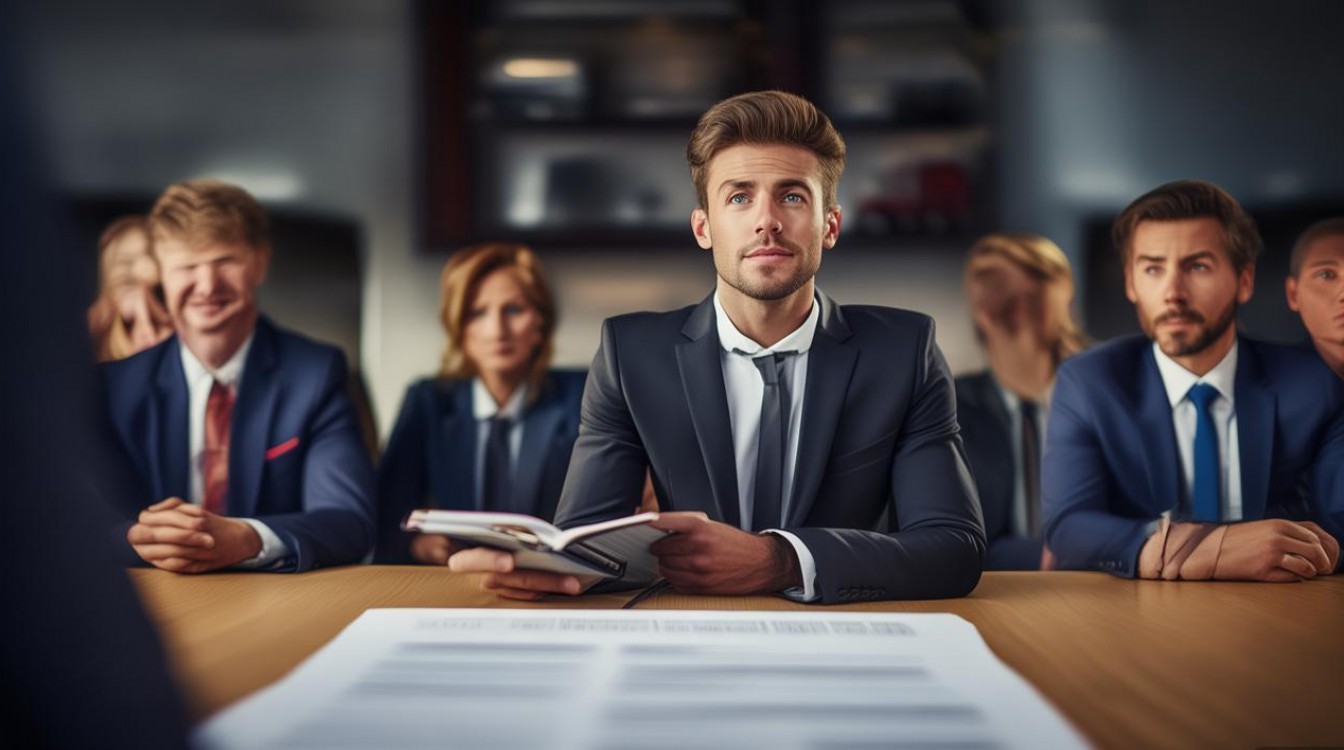 招聘面试提问技巧-图1