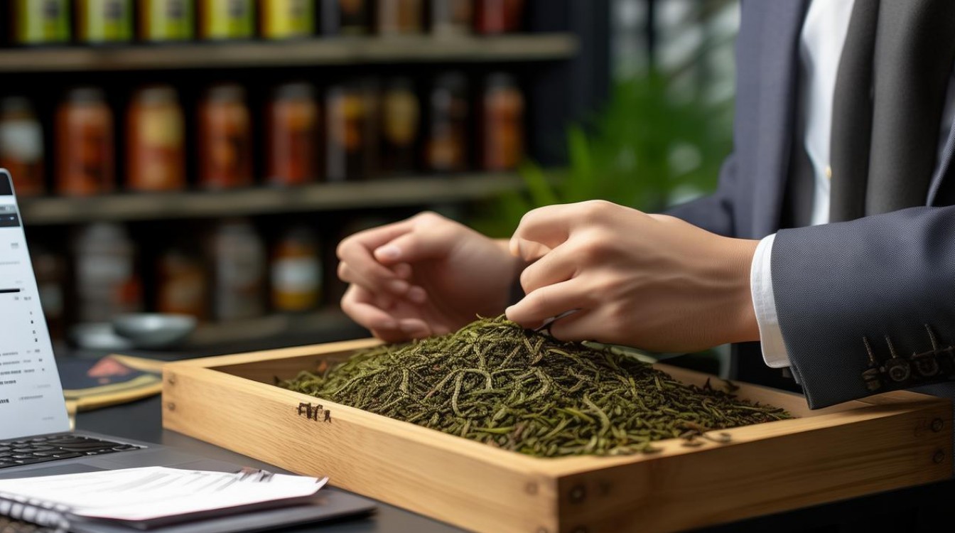 茶叶公司应聘技巧-图1