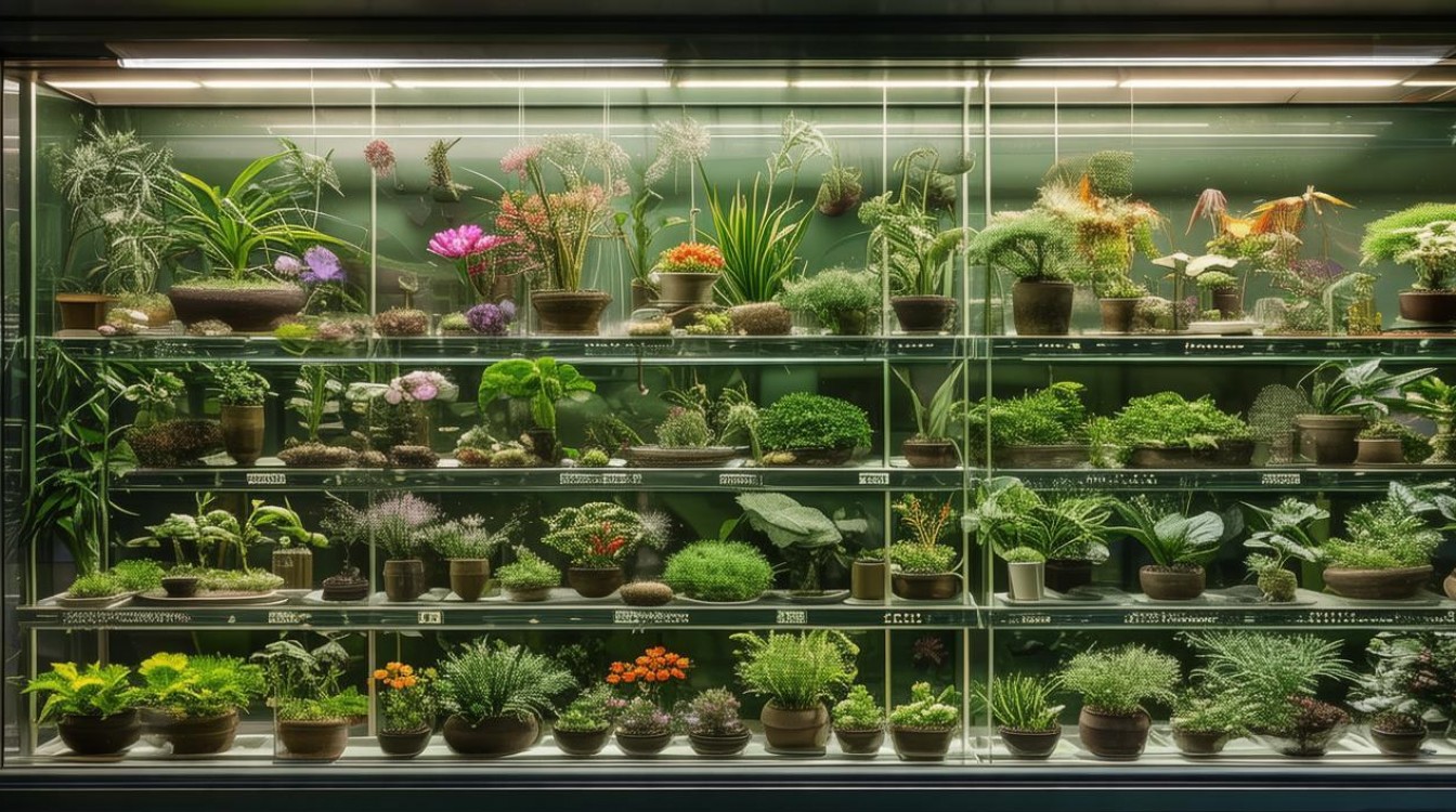 创意植物标本图片大全-图1