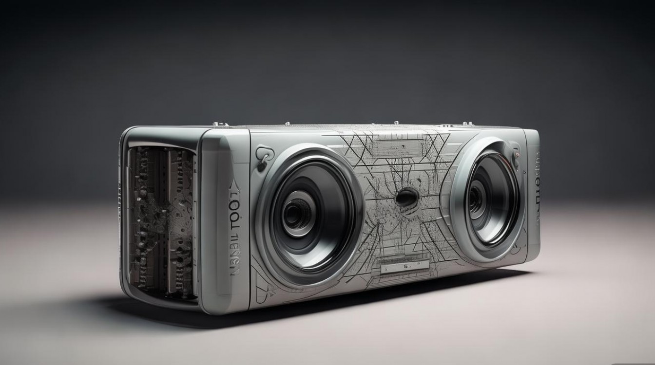 创意音箱设计-图1