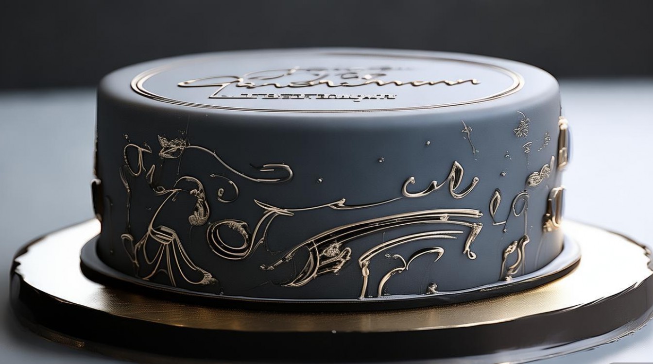 创意蛋糕图片，创意蛋糕图片男士款-图1