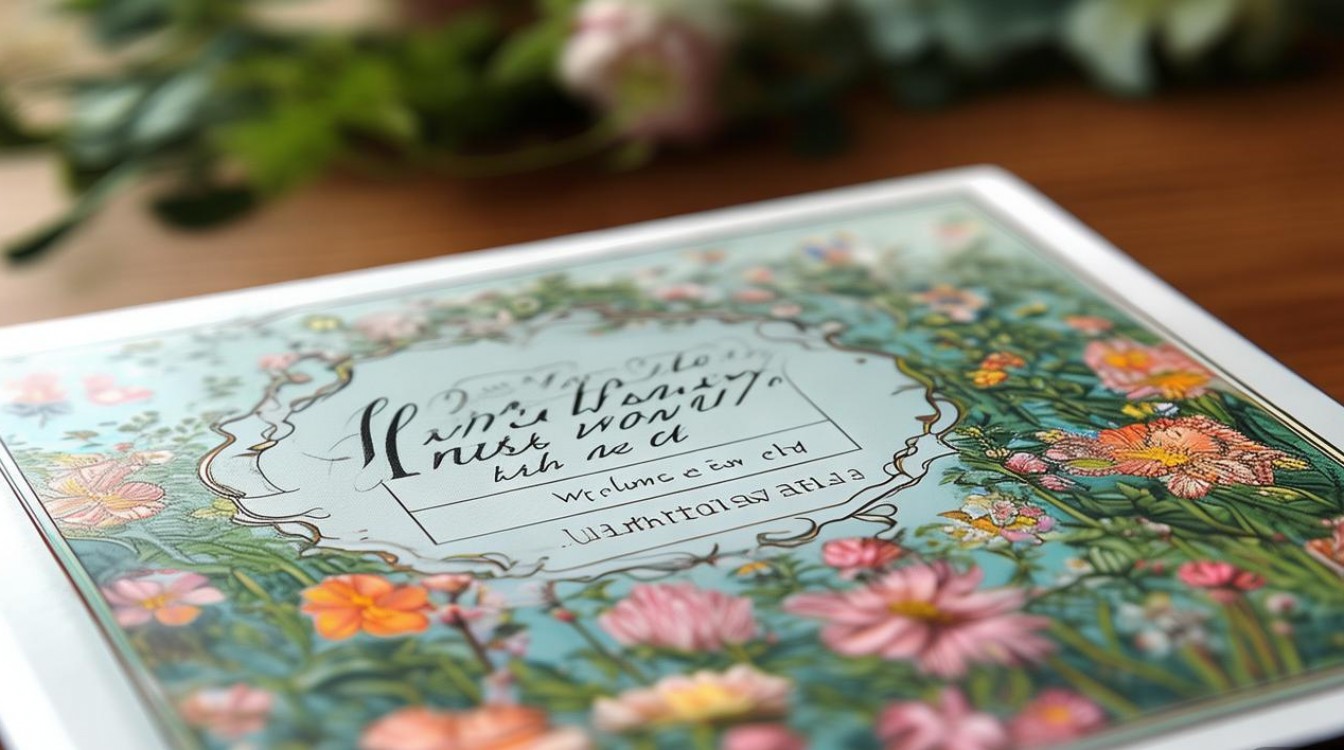 2025贺卡寄语创意有哪些新灵感？-图1