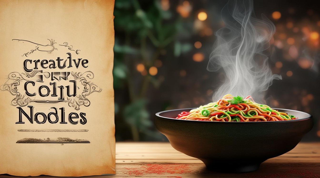 创意冷面名字怎么取？2025年爆款命名技巧来了！-图1