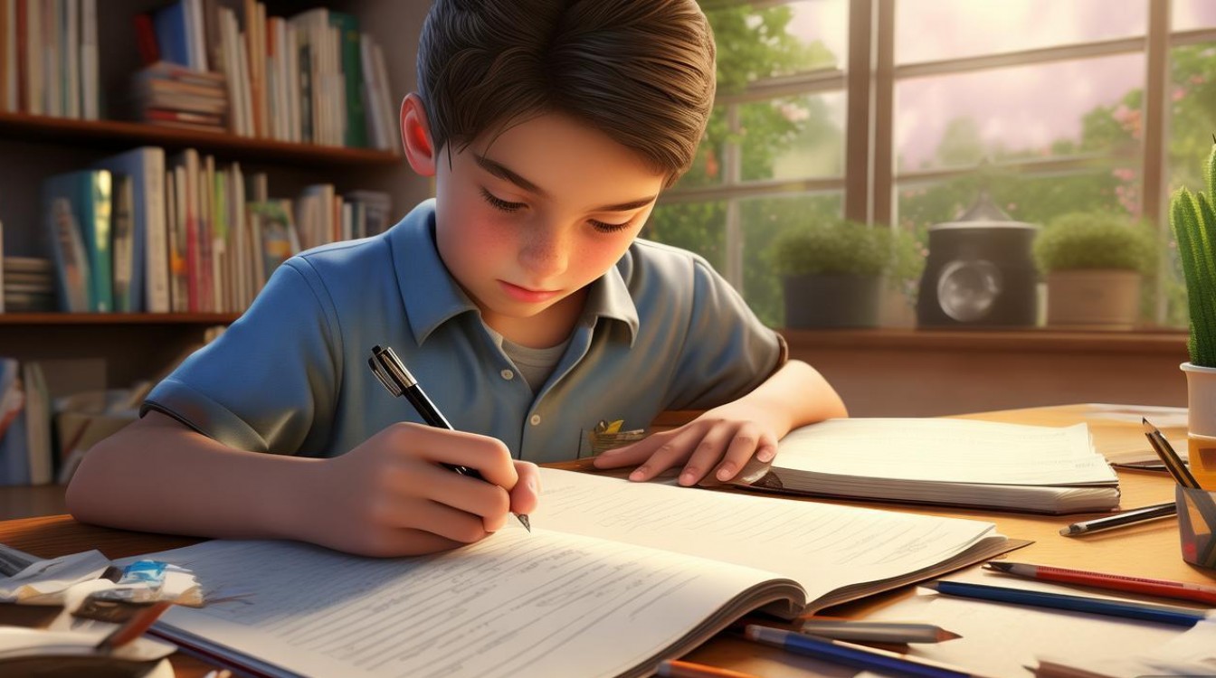 2025初中生写人作文技巧有哪些？速看！-图1