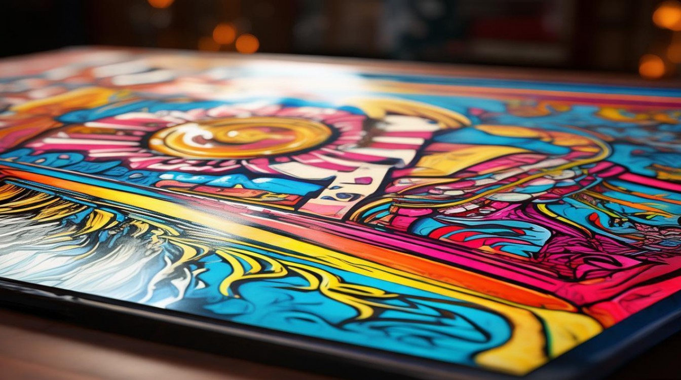 大胆创意海报，2025年最新设计趋势有哪些？-图1