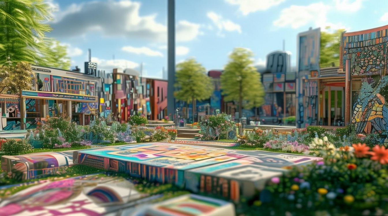 2025创意园写真怎么拍？最新拍照姿势+机位攻略来了！-图1