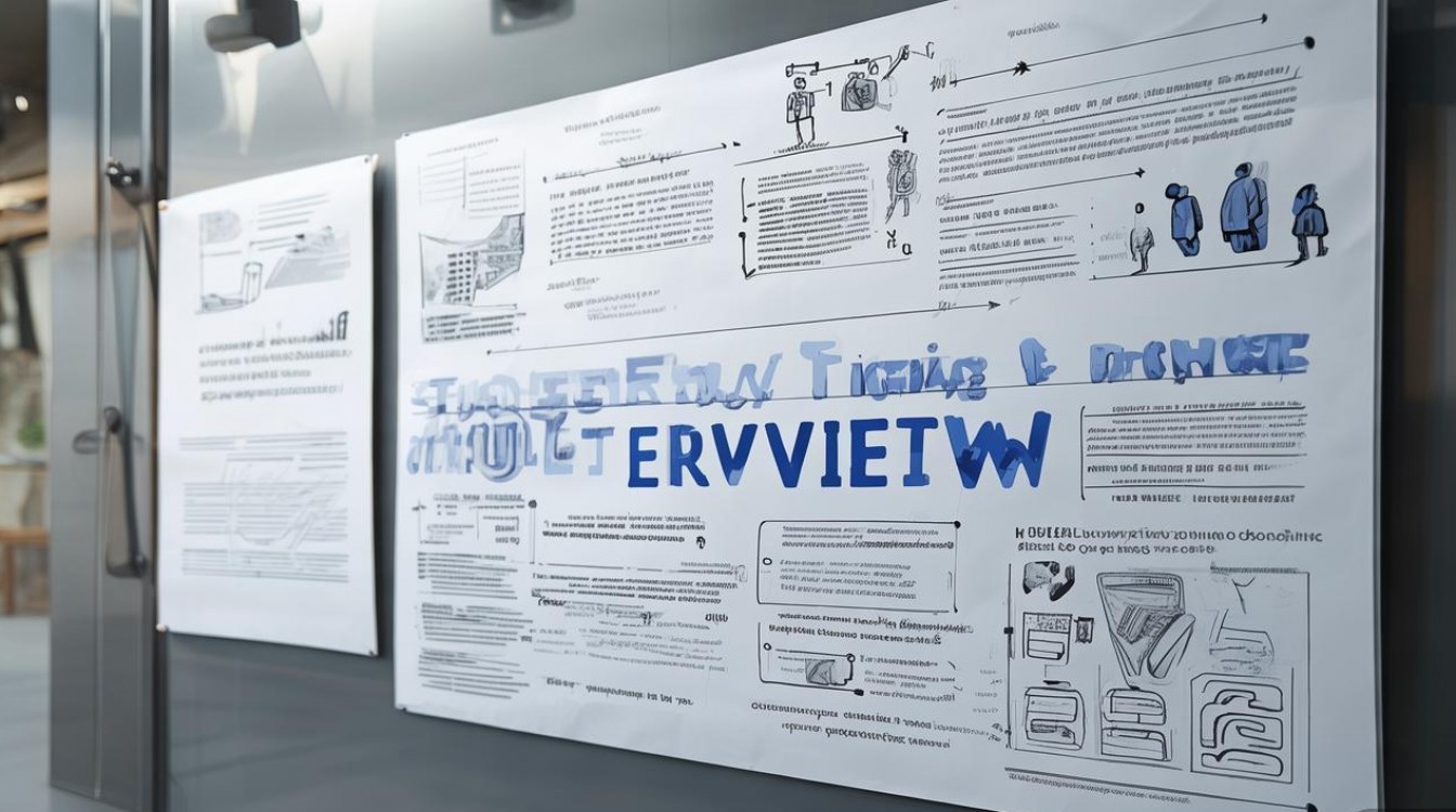 2025最新面试技巧视频？关键注意事项有哪些？-图1