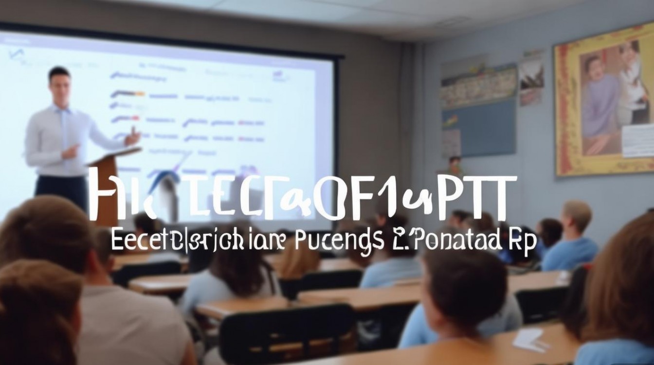 2025最新PPT授课技巧，如何让课堂更高效？-图1