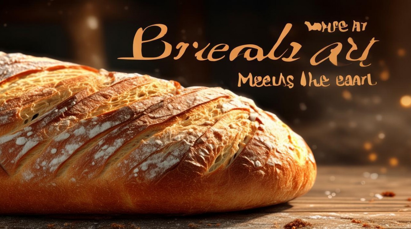 2025年面包创意广告语，如何引爆消费者共鸣？-图1