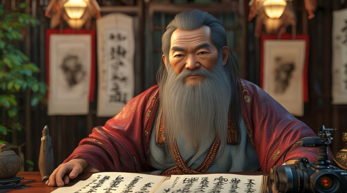 鬼谷子谈判技巧视频,2025年还实用吗?-图1 鬼谷子谈判技巧视频,2025年还实用吗?-图1