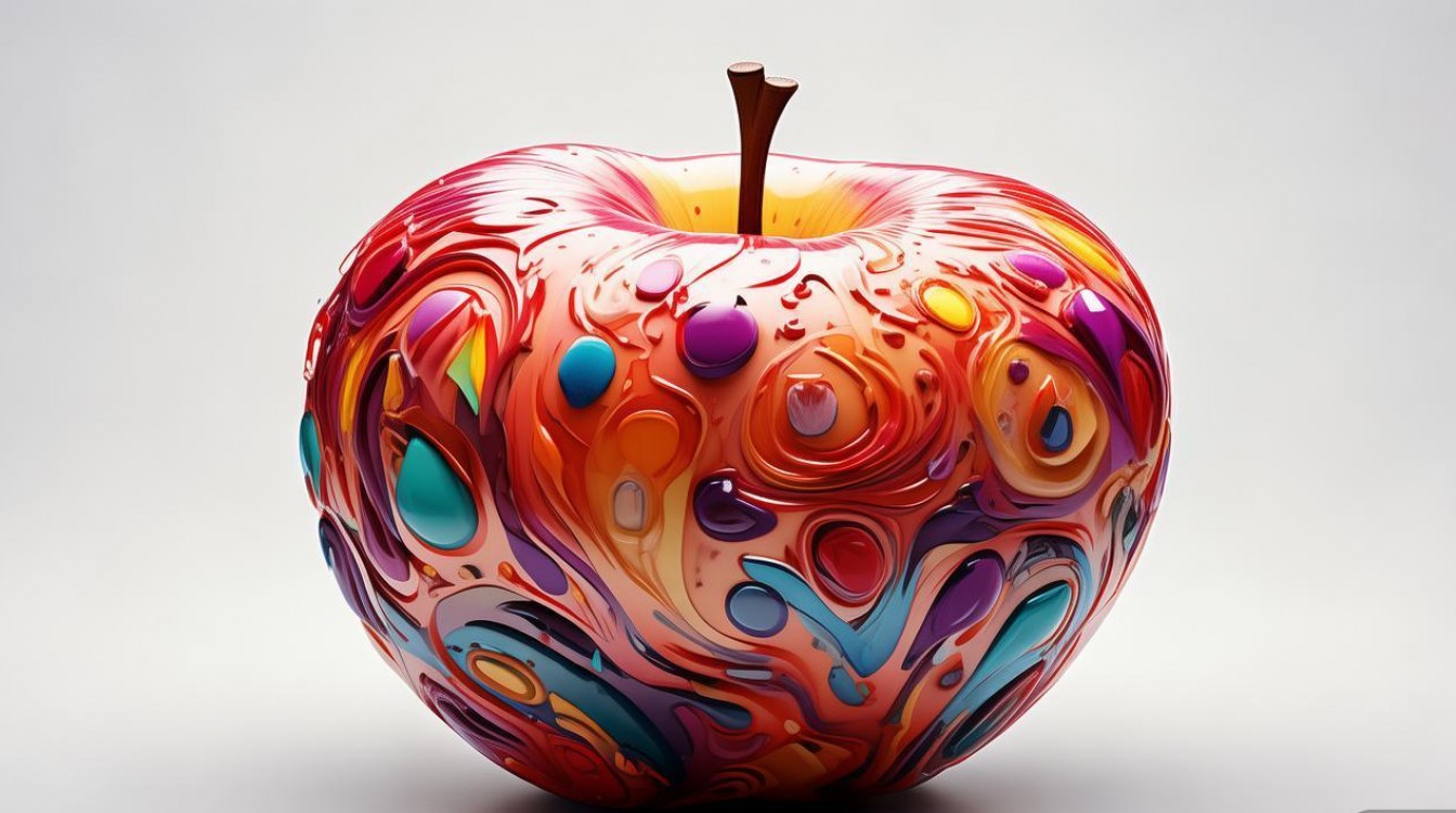 2025苹果创意设计画怎么画？最新教程来了！-图1