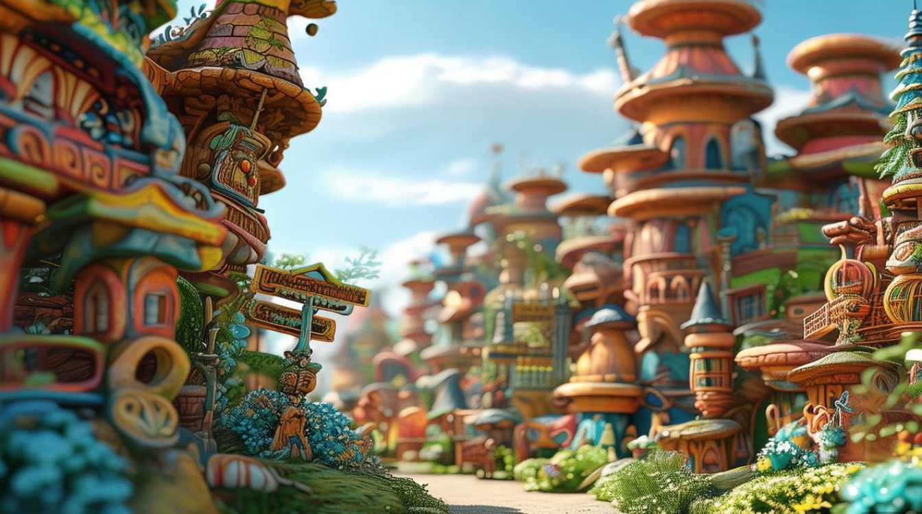 2025年最火创意景点有哪些?打卡清单速看!-图1 2025年最火创意景点有哪些?打卡清单速看!-图1