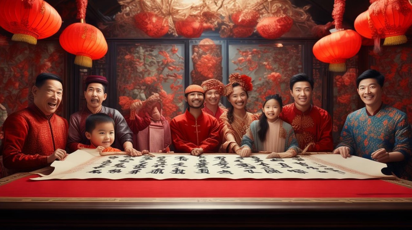 2025年创意拜年词,怎么让长辈眼前一亮?-图1 2025年创意拜年词,怎么让长辈眼前一亮?-图1