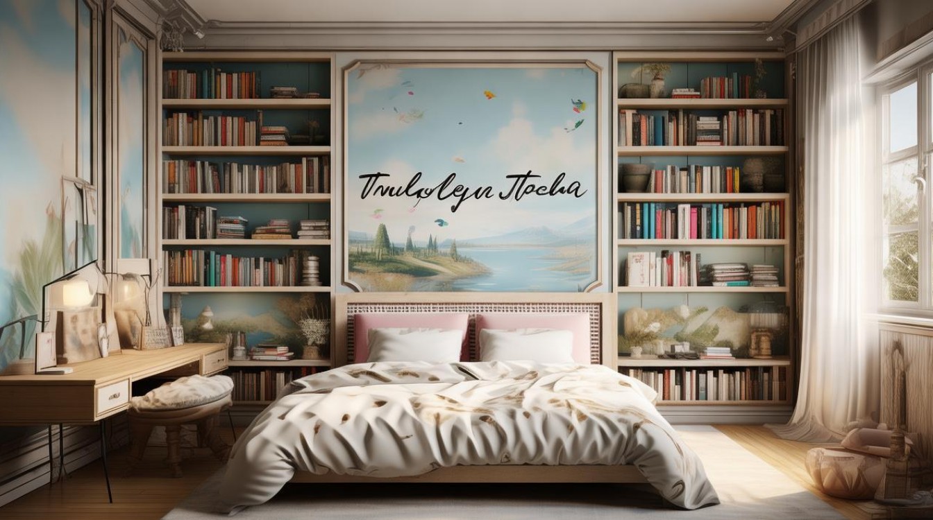 2025年创意卧室命名灵感，你家卧室叫什么才够潮？-图1