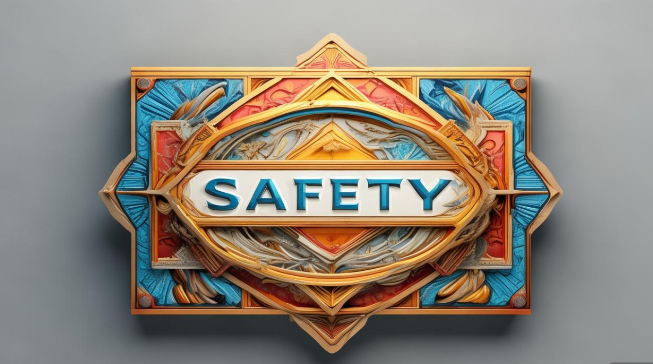 创意安全标识-图1