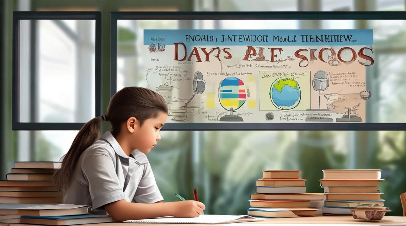 2025小升初英语面试通关技巧有哪些?-图1 2025小升初英语面试通关技巧有哪些?-图1