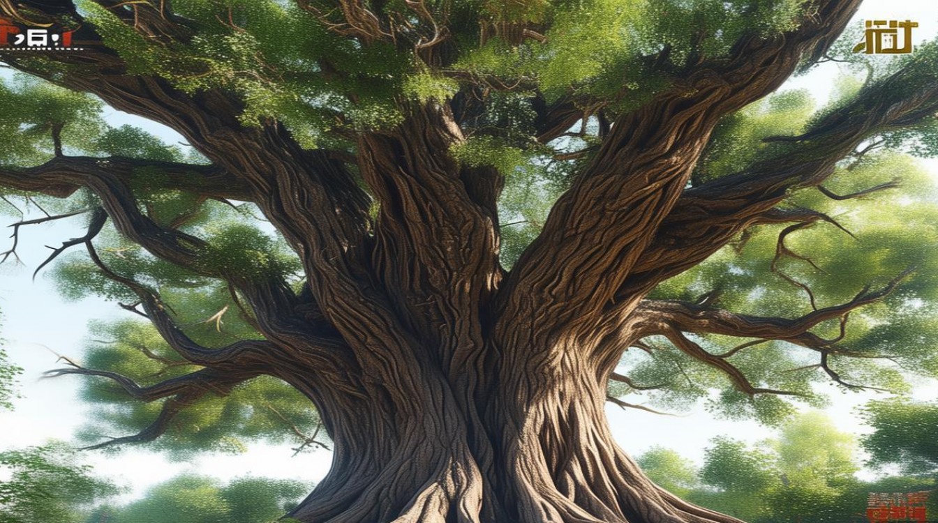 2025最新创意手掌大树画法,新手也能学会吗?-图1 2025最新创意手掌大树画法,新手也能学会吗?-图1