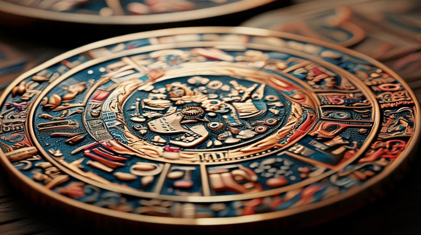 民俗币创意设计如何突破传统,紧跟当下潮流?-图1 民俗币创意设计如何突破传统,紧跟当下潮流?-图1