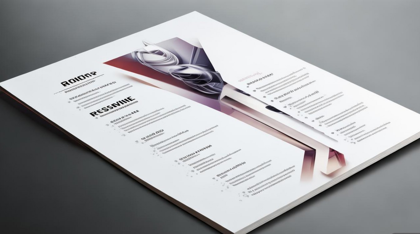 2025年创意简历封面设计,现在流行哪种风格?-图1 2025年创意简历封面设计,现在流行哪种风格?-图1