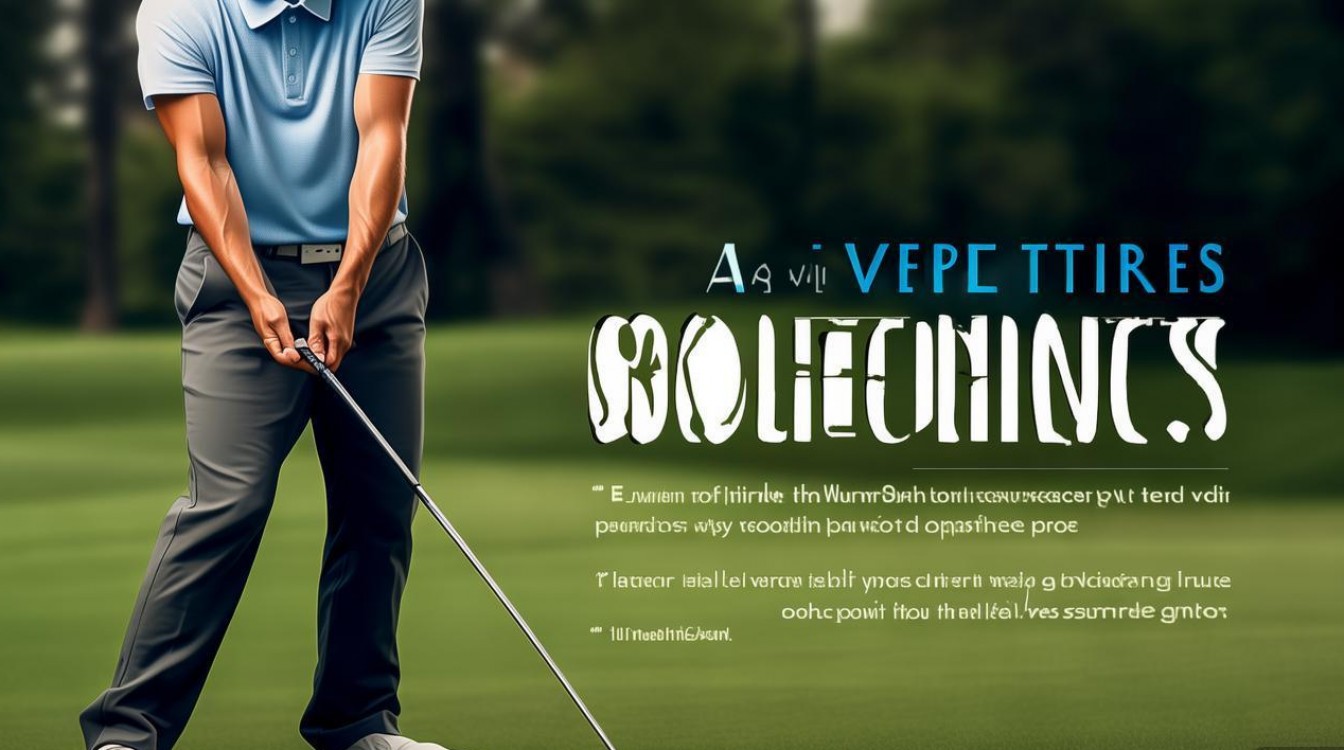 2025最新高尔夫技巧视频，新手必学这3个动作？-图1