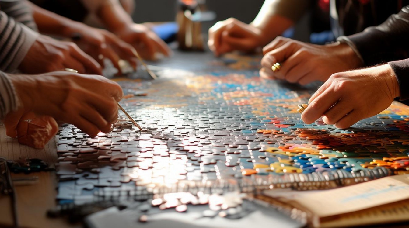 拼图大赛技巧，拼图大赛技巧和方法-图1