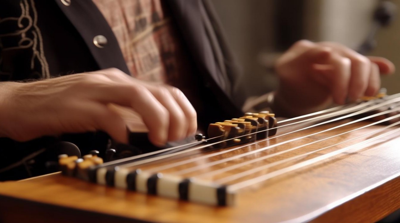 民谣花色技巧视频火了?这些新花样你学会了吗?-图1 民谣花色技巧视频火了?这些新花样你学会了吗?-图1