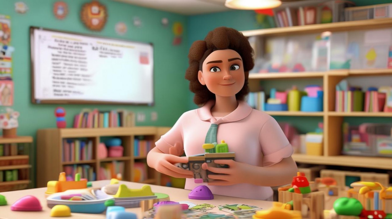 2025幼师必备技巧，最新实用方法有哪些？-图1