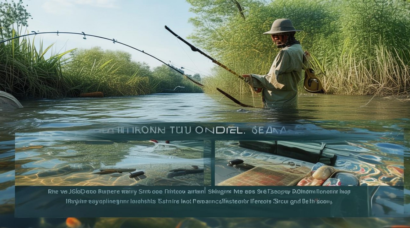 2025年最新钓河虾技巧视频,新手学会了吗?-图1 2025年最新钓河虾技巧视频,新手学会了吗?-图1