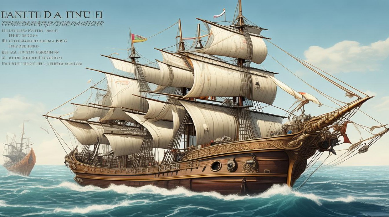 2025年最新船只创意画有哪些？-图1