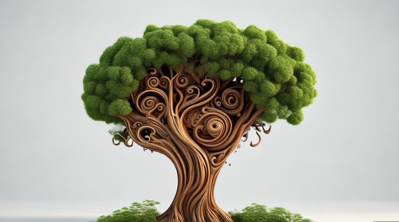 树干创意造型火了？今年流行什么新设计？-图1