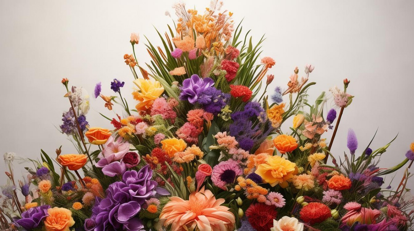 2025年创意花草造型新趋势有哪些？-图1