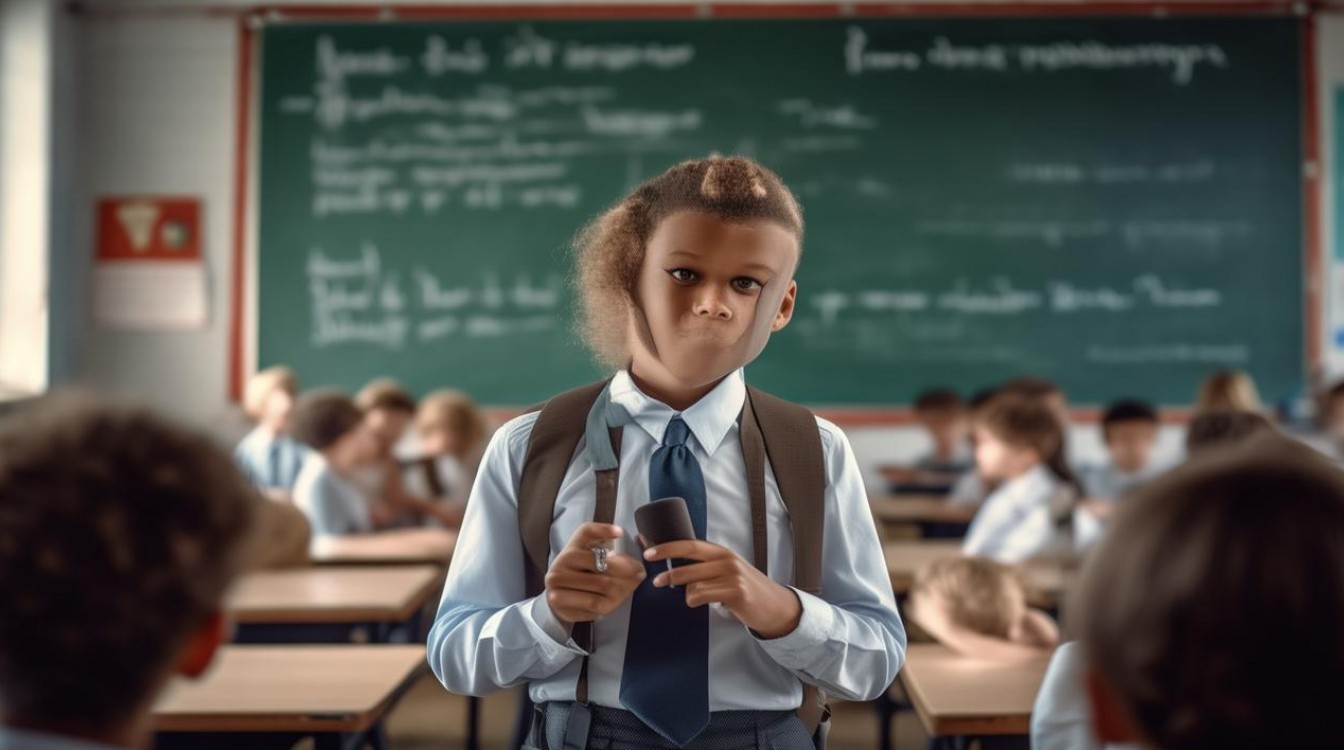 2025小学生说话技巧怎么教？课堂表达提升攻略来了！-图1