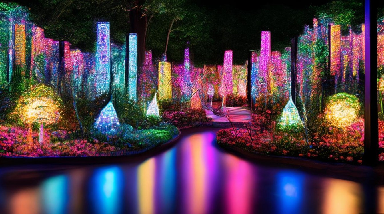 创意园灯展新图来了？今年最潮打卡地曝光？-图1