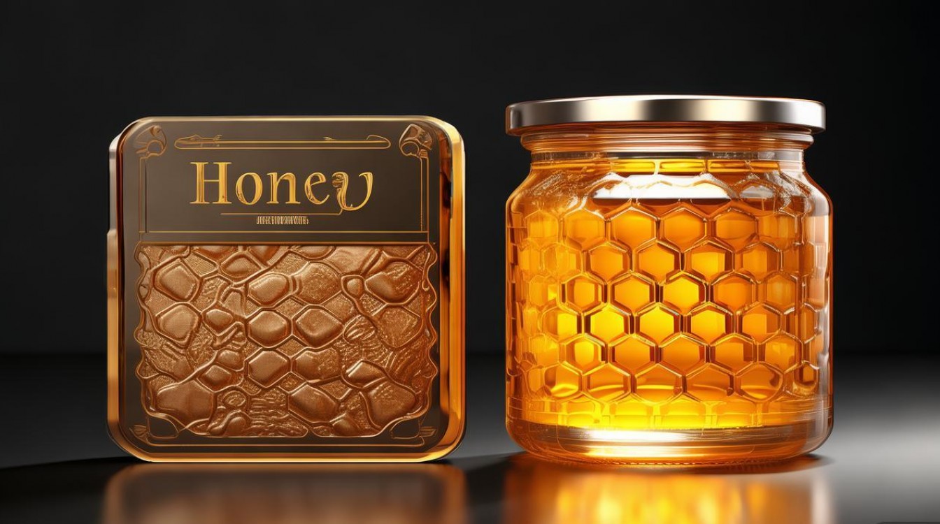 2025创意蜂蜜包装，如何突破传统吸引年轻消费者？-图1