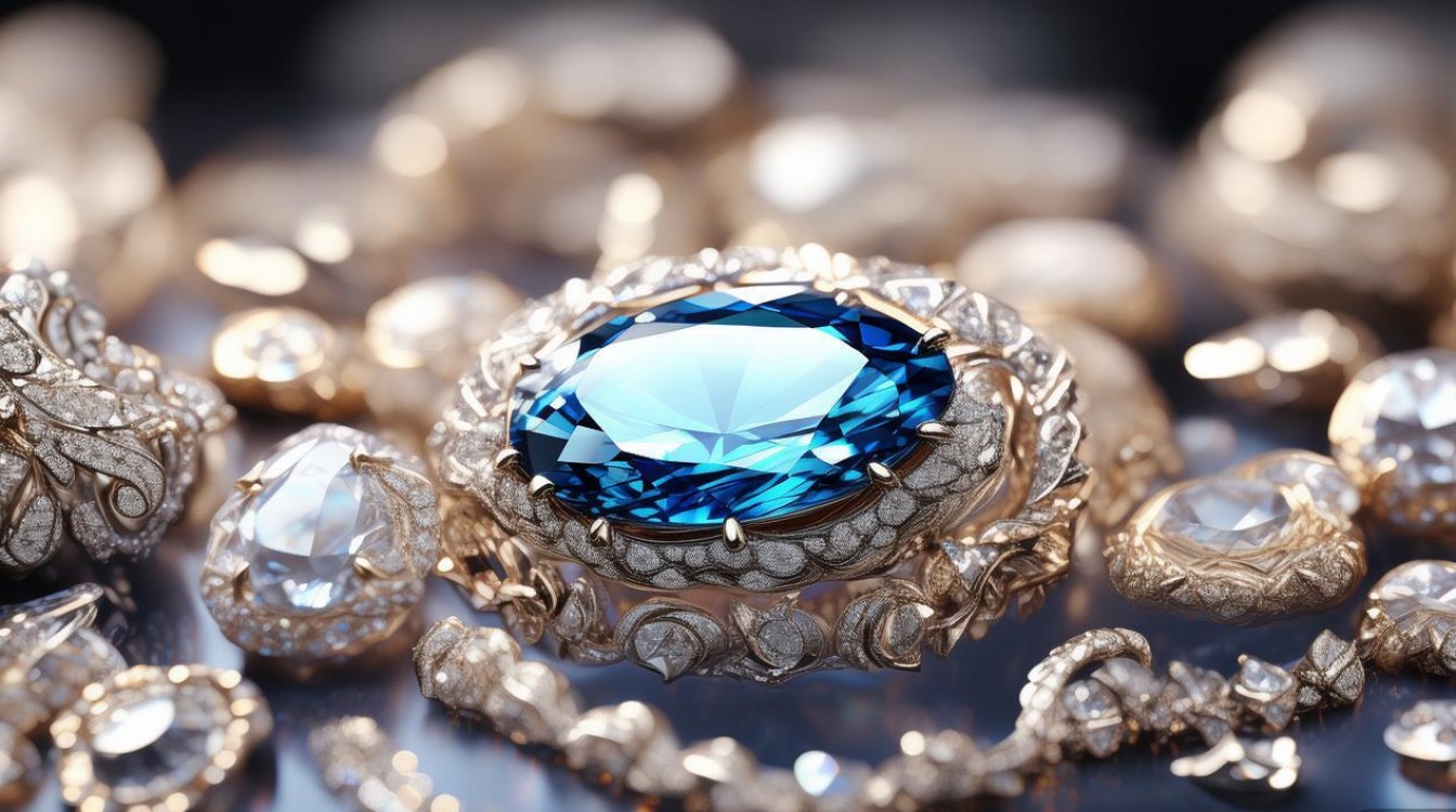 2025珠宝广告创意如何突破同质化？-图1