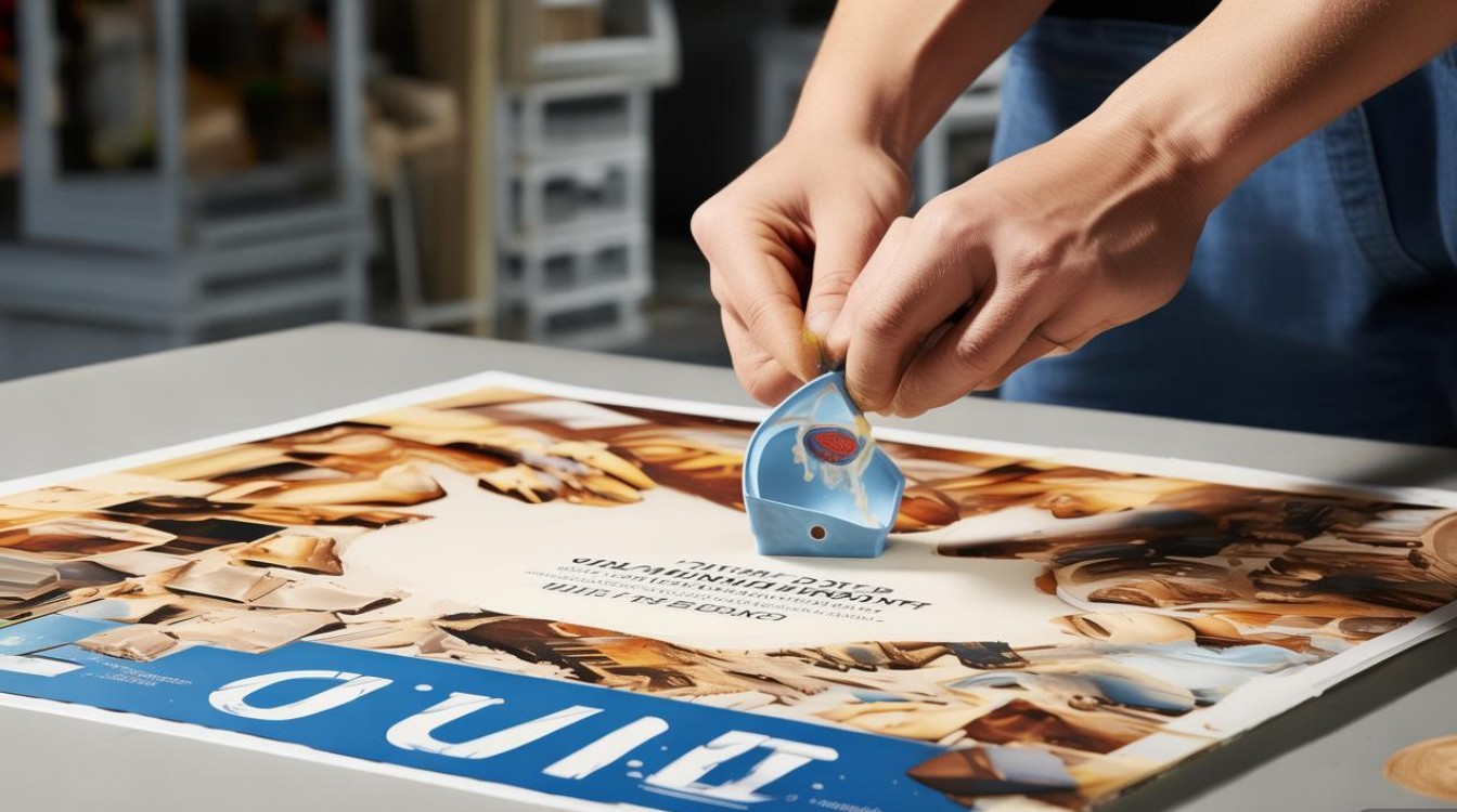 胶水创意广告2025有哪些新脑洞？-图1