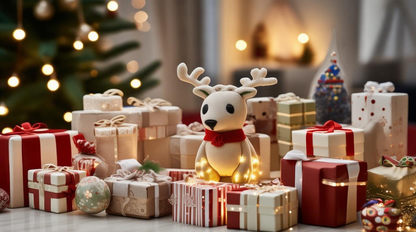 2025圣诞节礼物创意，小礼品选什么最应景？-图1