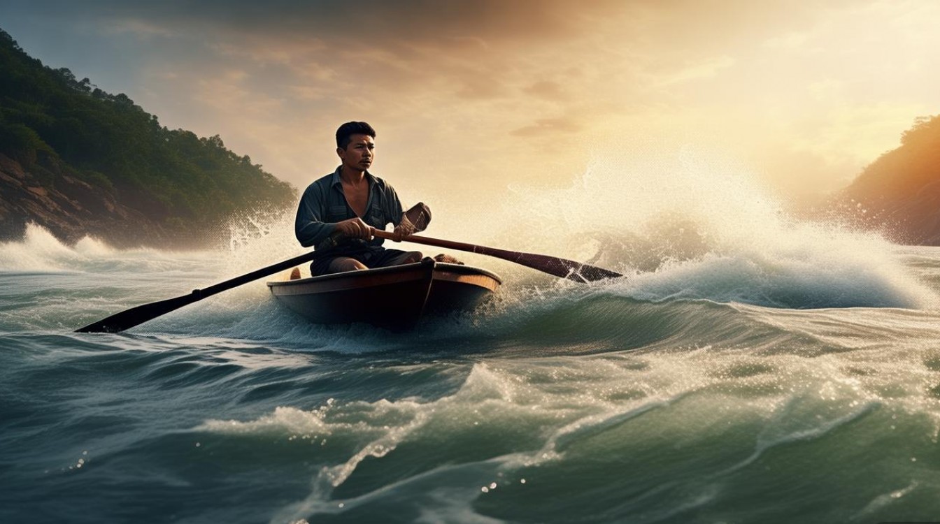 长江激流开船技巧视频，2025最新实用技巧有哪些？-图1