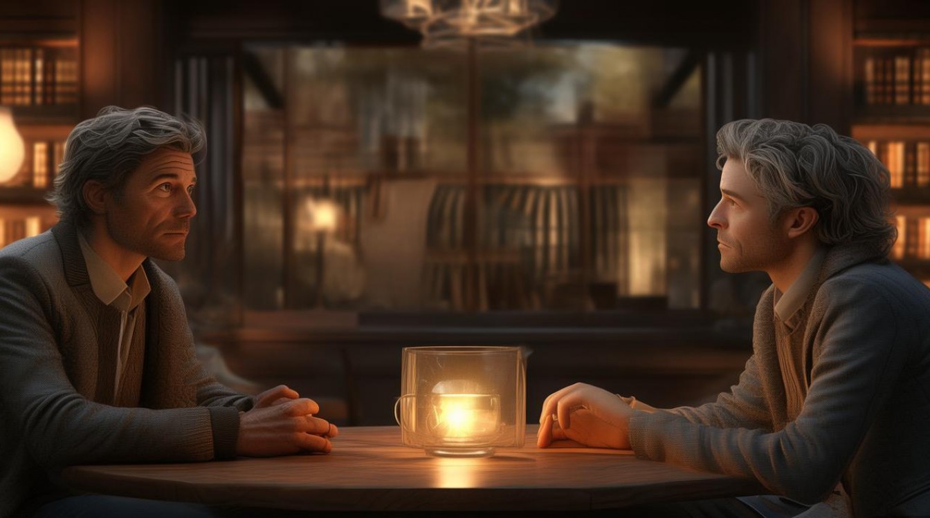 2025年高手聊天技巧，如何让对话瞬间打动人心？-图1