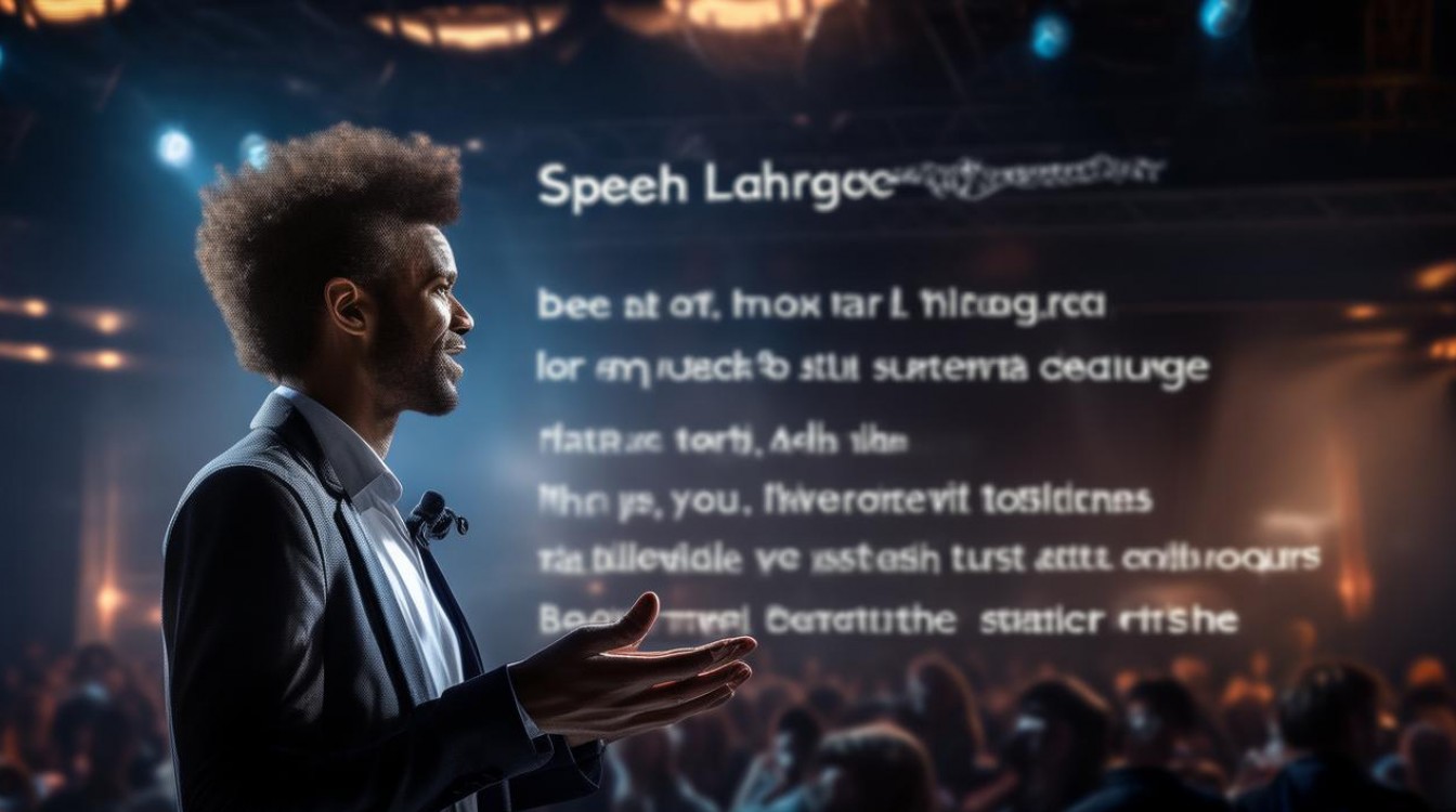 2025演讲必备，语言技巧有哪些？-图1