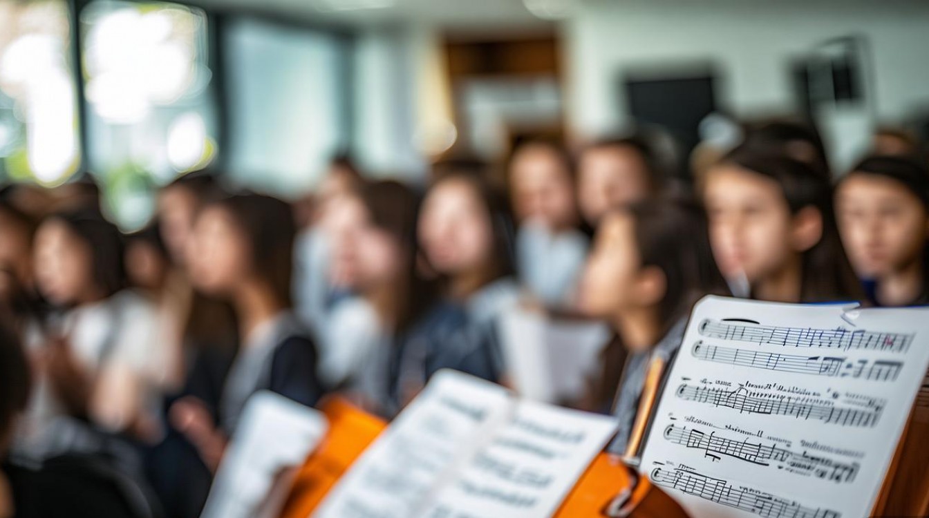 2025年最新合唱教学技巧有哪些?-图1 2025年最新合唱教学技巧有哪些?-图1