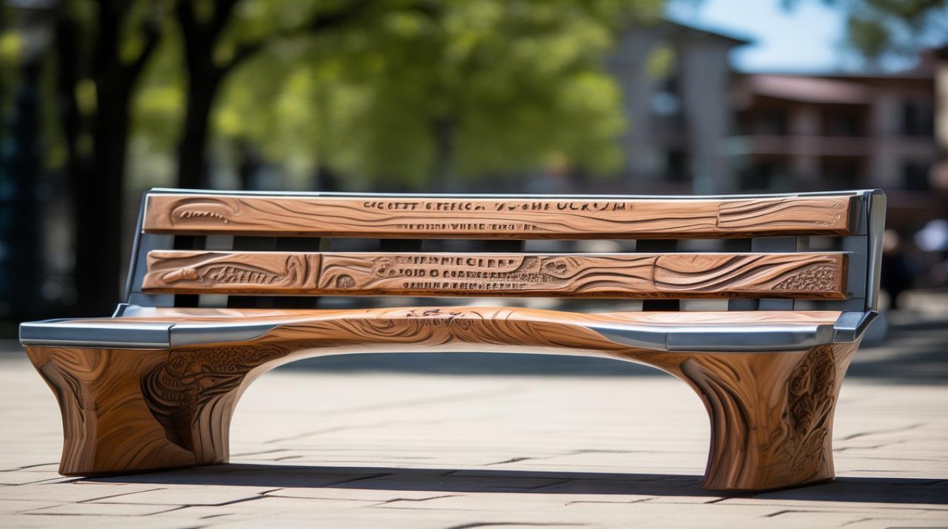 创意长椅模型，创意长椅模型图片-图1