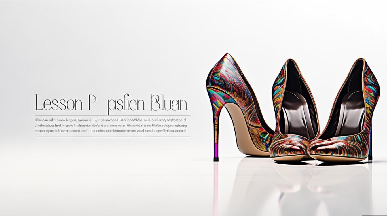 2025图形创意设计高跟鞋教案最新更新了吗？-图1