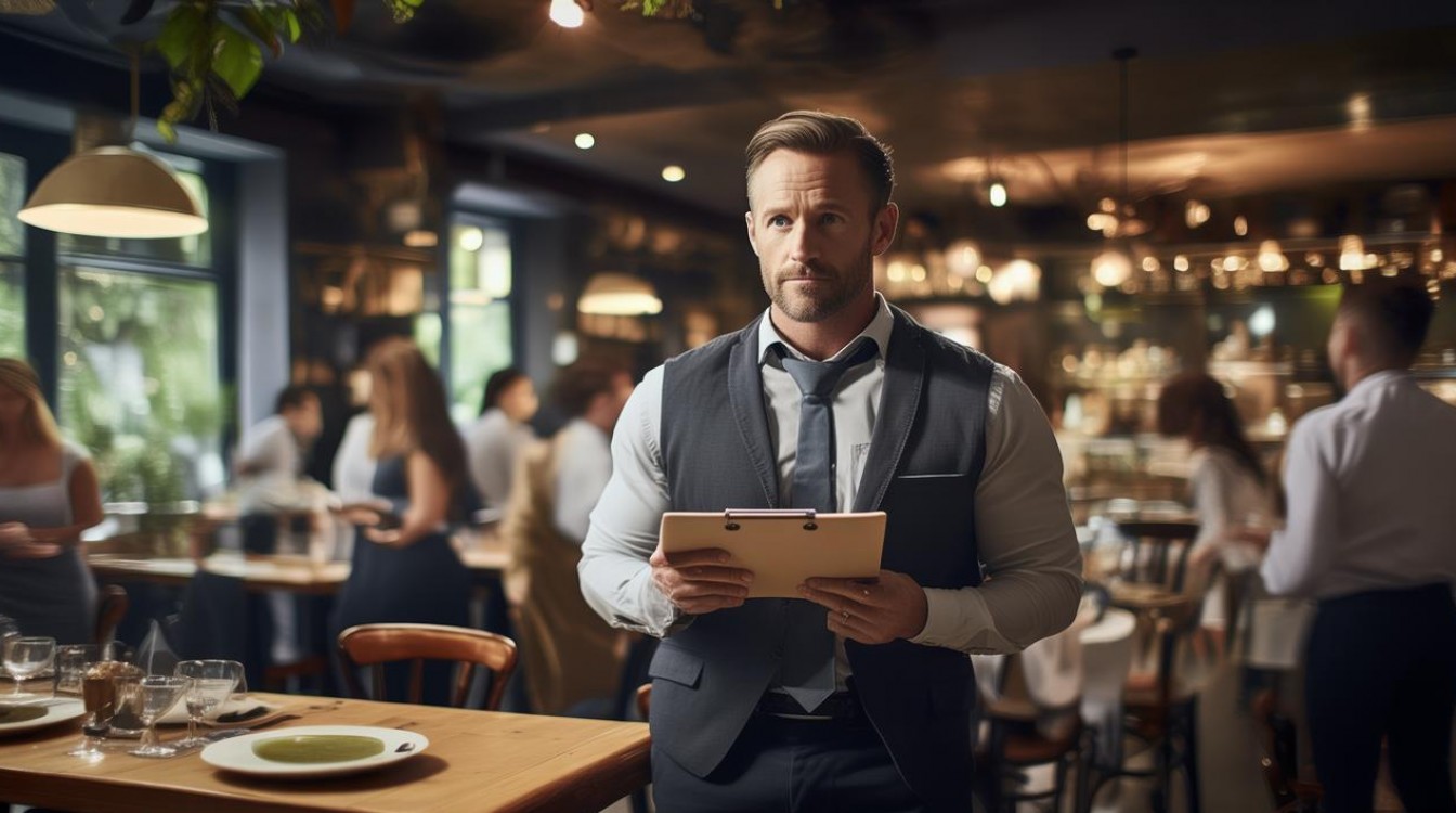 2025餐厅组长管理技巧，新方法提升效率？-图1