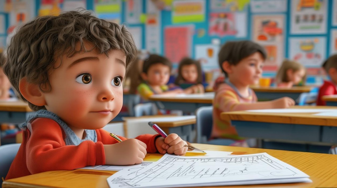 2025年最新儿童作文技巧有哪些?速看!-图1 2025年最新儿童作文技巧有哪些?速看!-图1