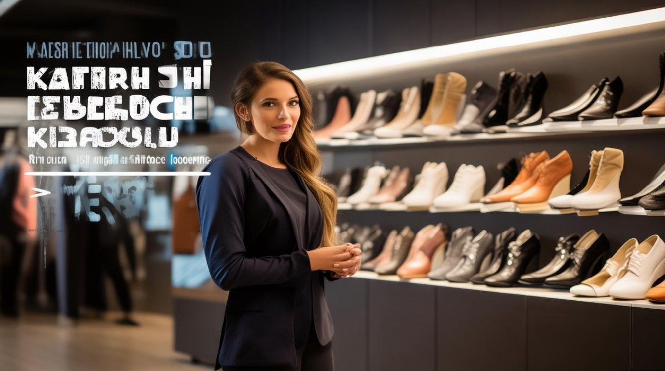 2025年卖鞋技巧，如何高效介绍鞋款提升转化？-图1