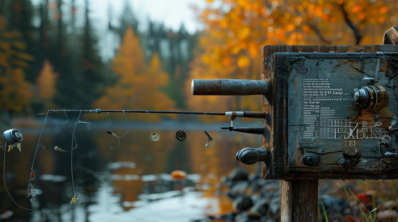 深秋黑坑钓鲤鱼，现在怎么钓才有效？-图1