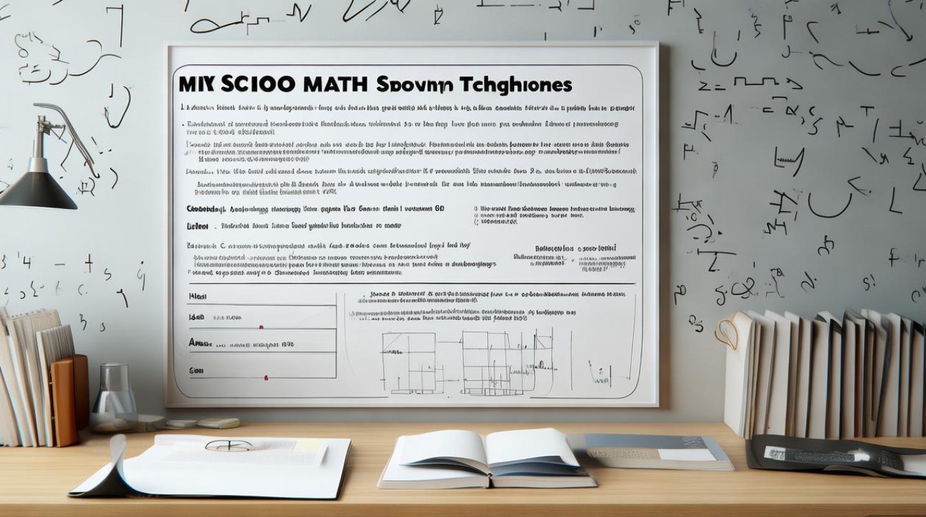2025高考数学小题技巧有哪些？速看！-图1